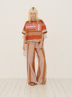 Pantalon Nelsy - Rayures
