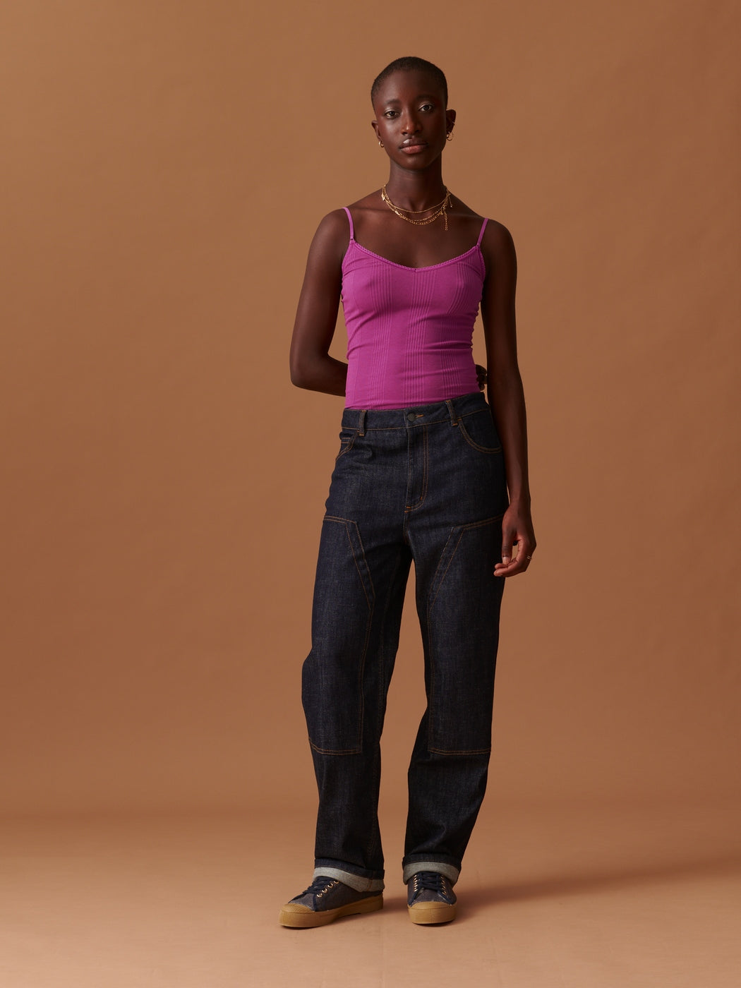 Pantalon Owen - Jean