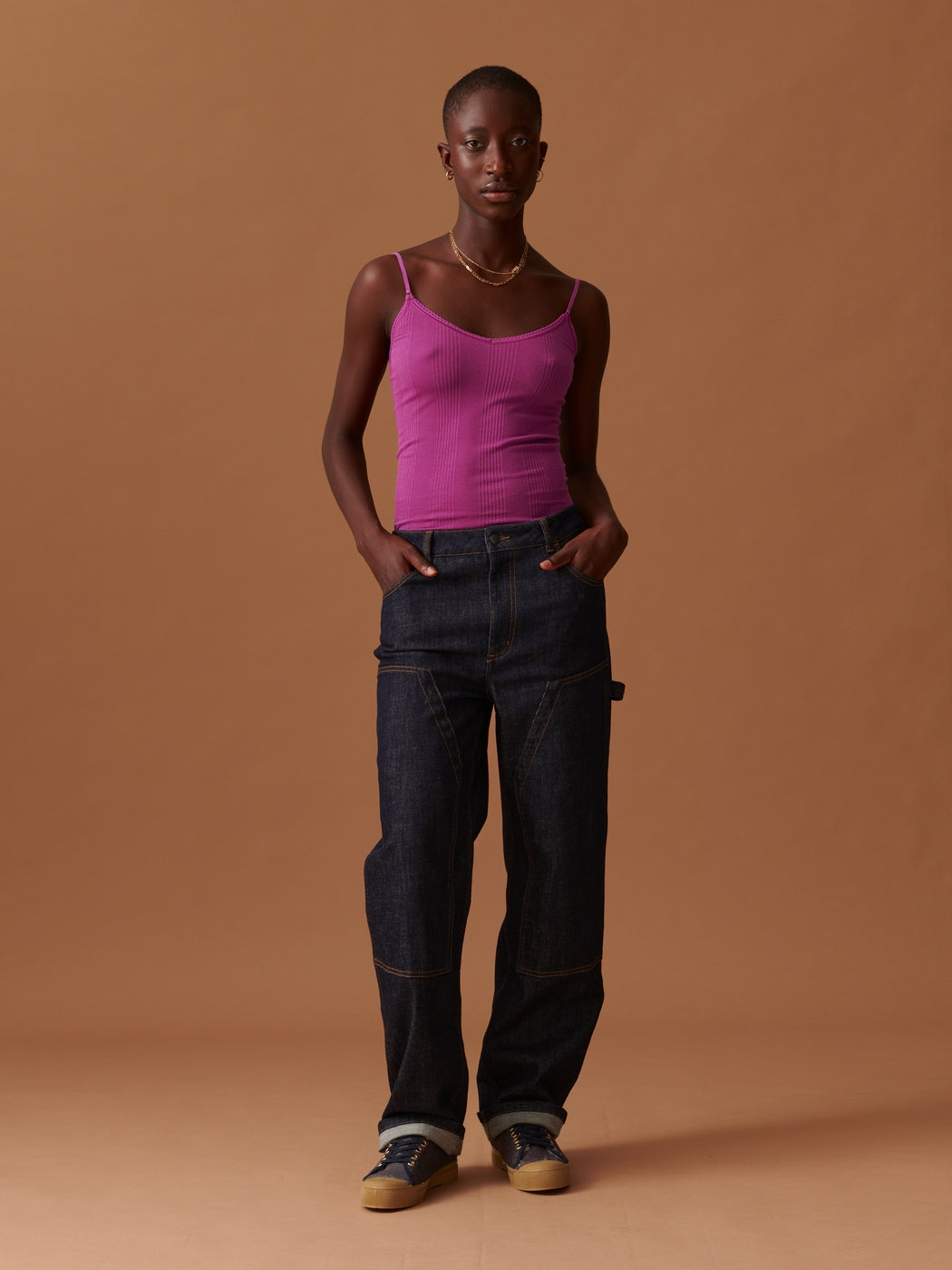 Pantalon Owen - Jean