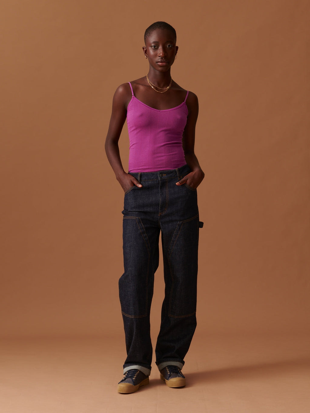 Pantalon Owen - Jean
