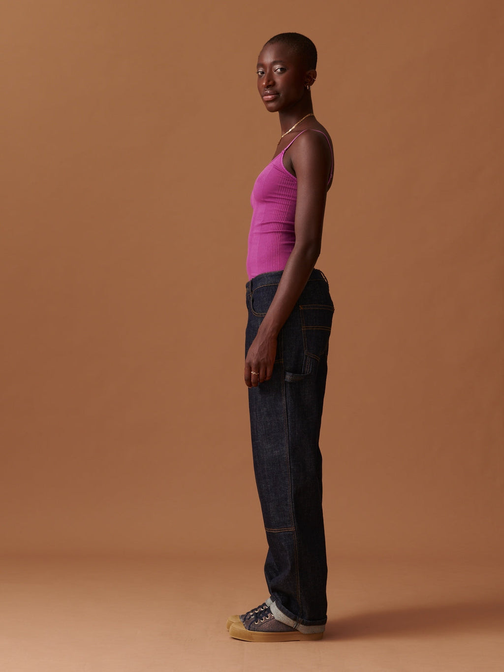 Pantalon Owen - Jean