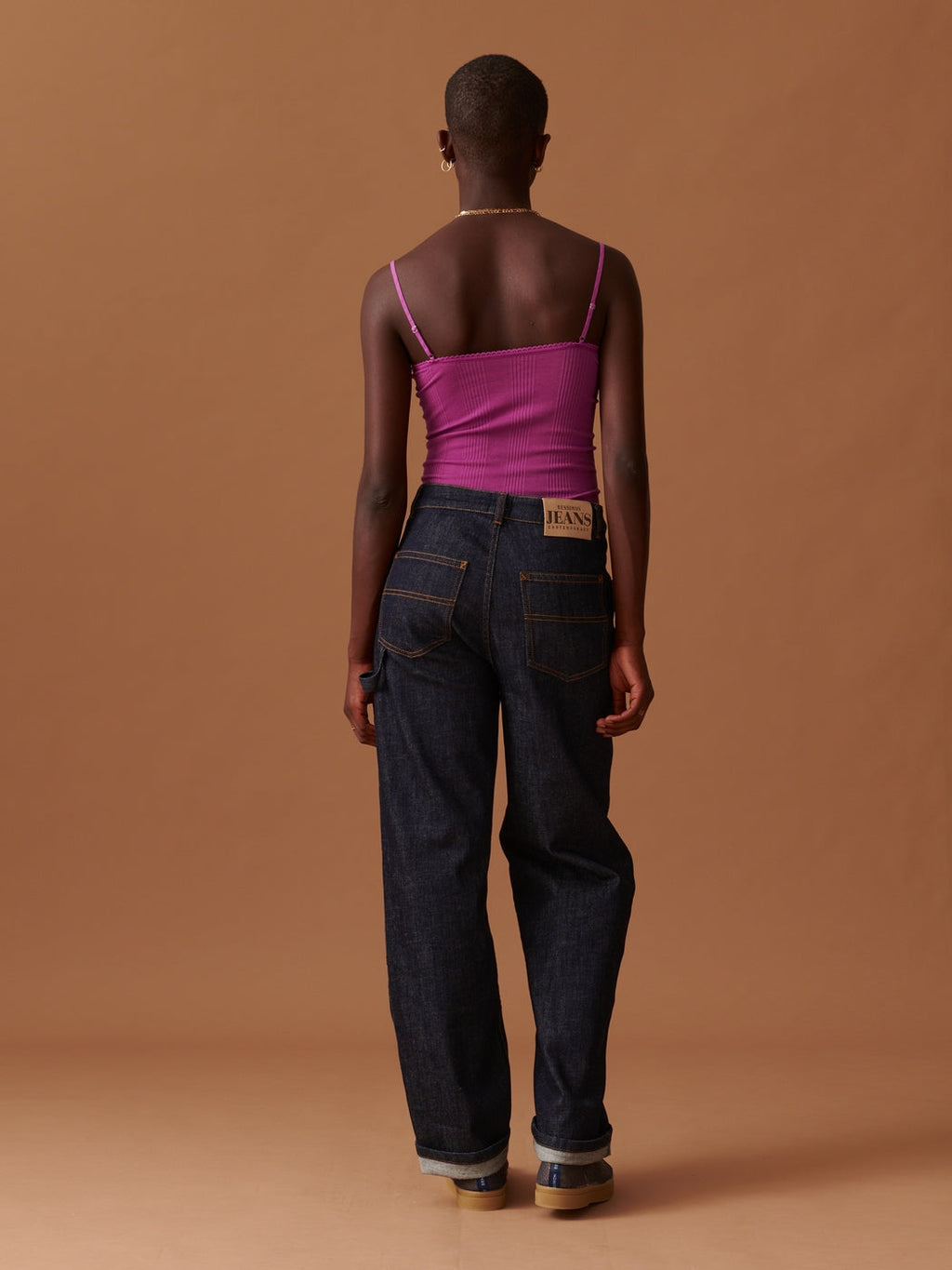 Pantalon Owen - Jean