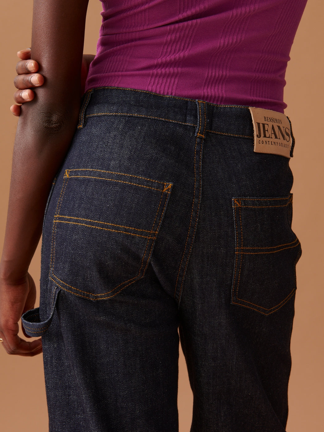 Pantalon Owen - Jean