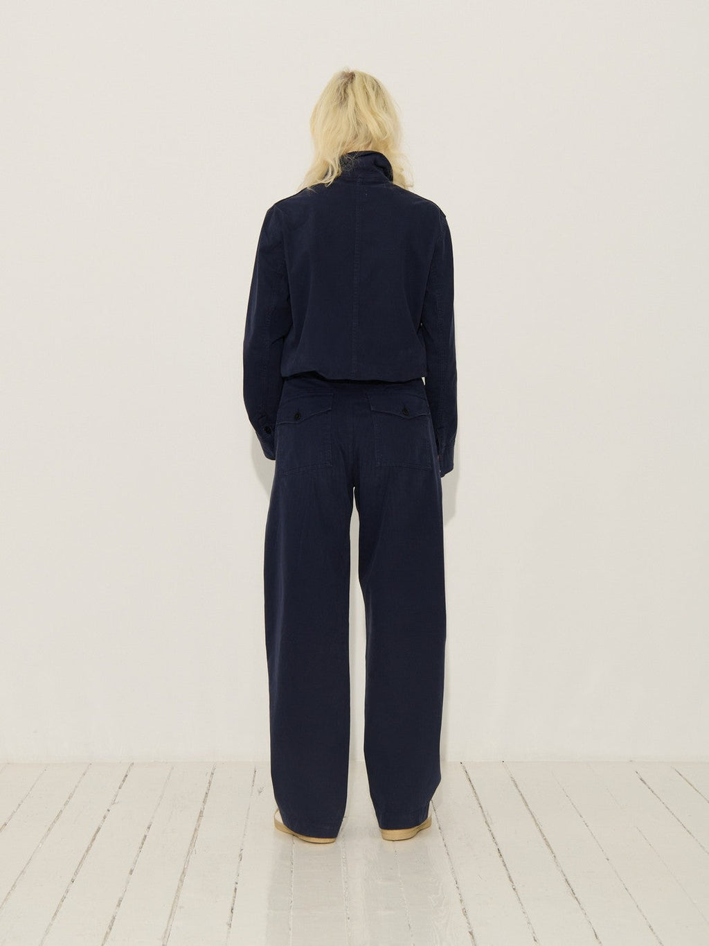 Pantalon Perine - Bleu Nuit