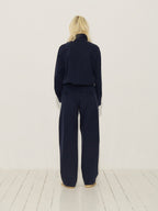 Pantalon Perine - Bleu Nuit