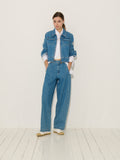 Pantalon Perine - Denim