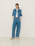 Pantalon Perine - Denim