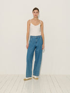 Pantalon Perine - Denim