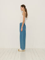 Pantalon Perine - Denim
