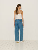 Pantalon Perine - Denim