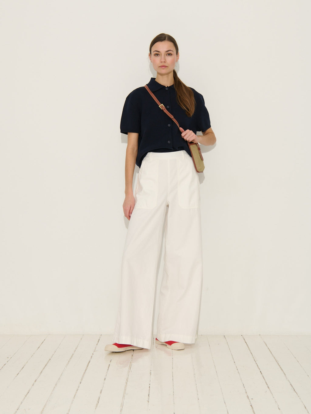 Pantalon Pacome - Blanc