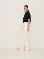 Pantalon Pacome - Blanc