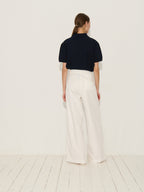 Pantalon Pacome - Blanc