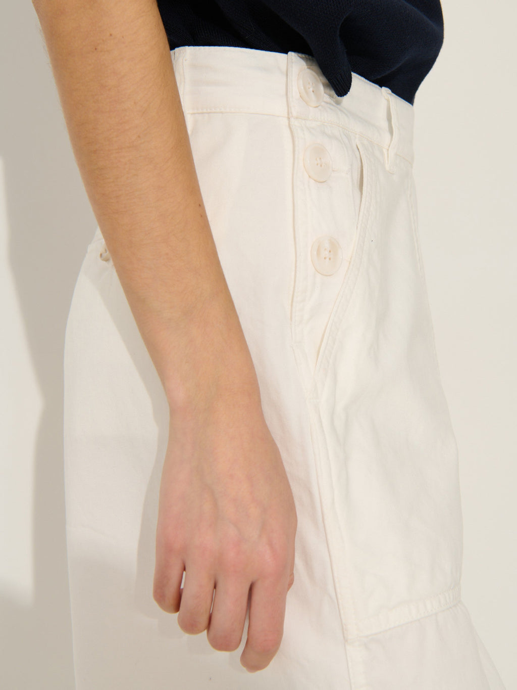 Pantalon Pacome - Blanc