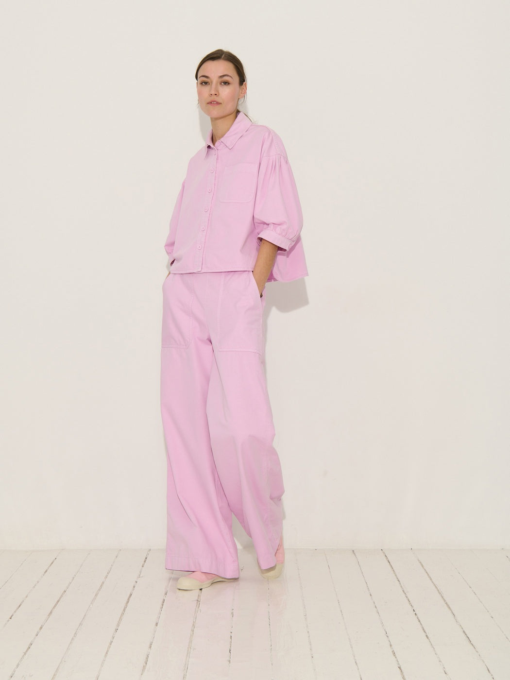 Pantalon Pacome - Bubblegum