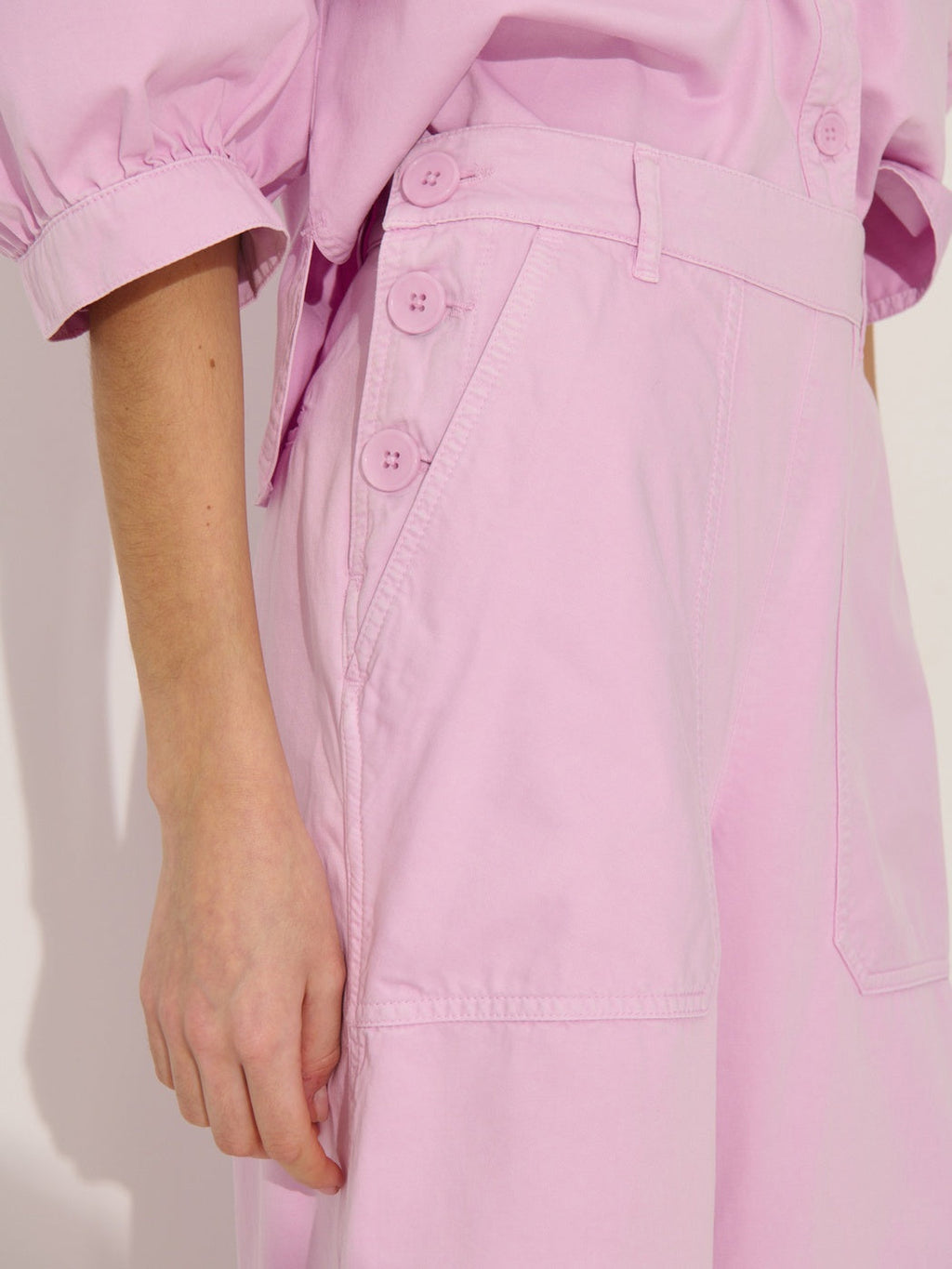Pantalon Pacome - Bubblegum