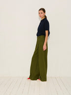 Pantalon Pacome - Kaki