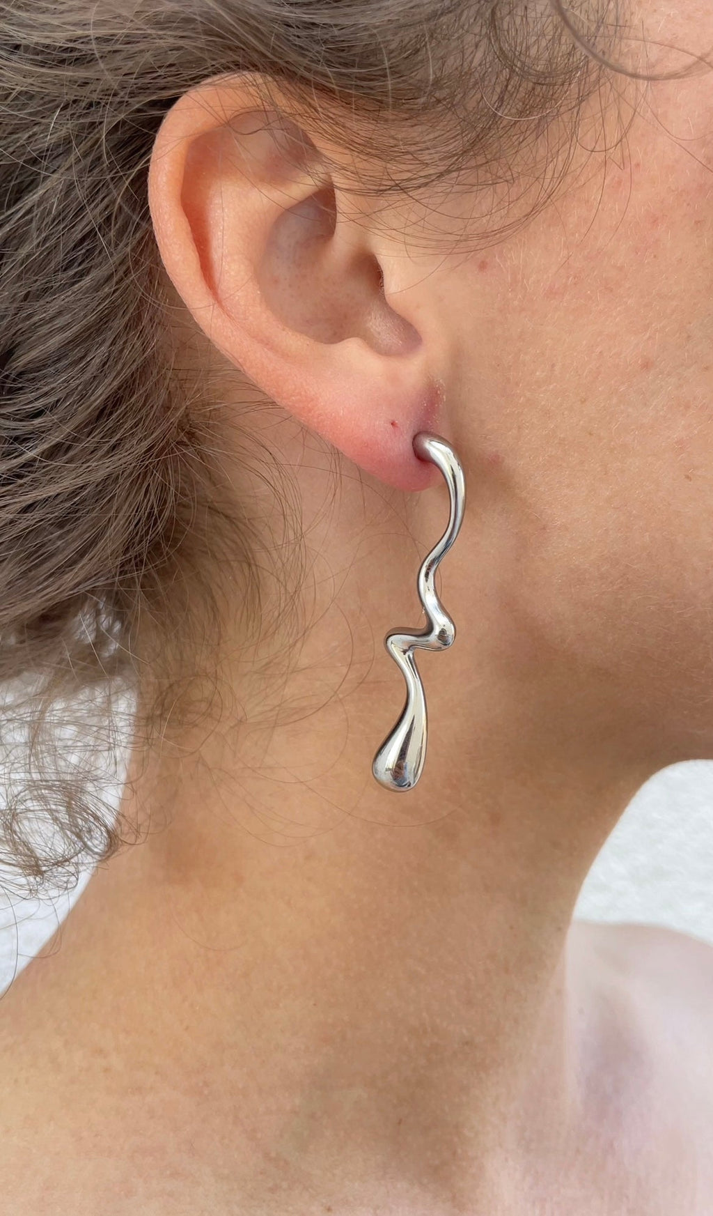 Boucles D'Oreilles Thunder