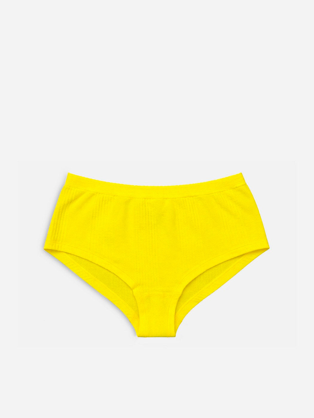 Shorty - Jaune