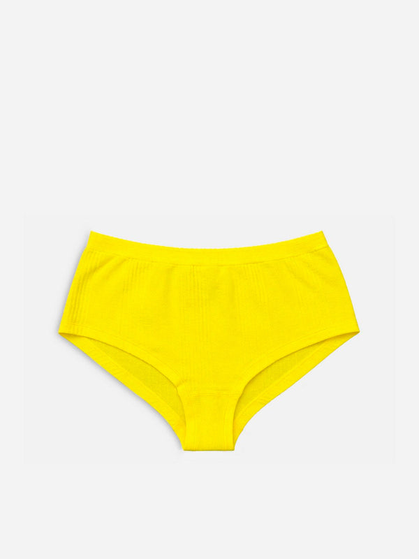 Shorty - Jaune