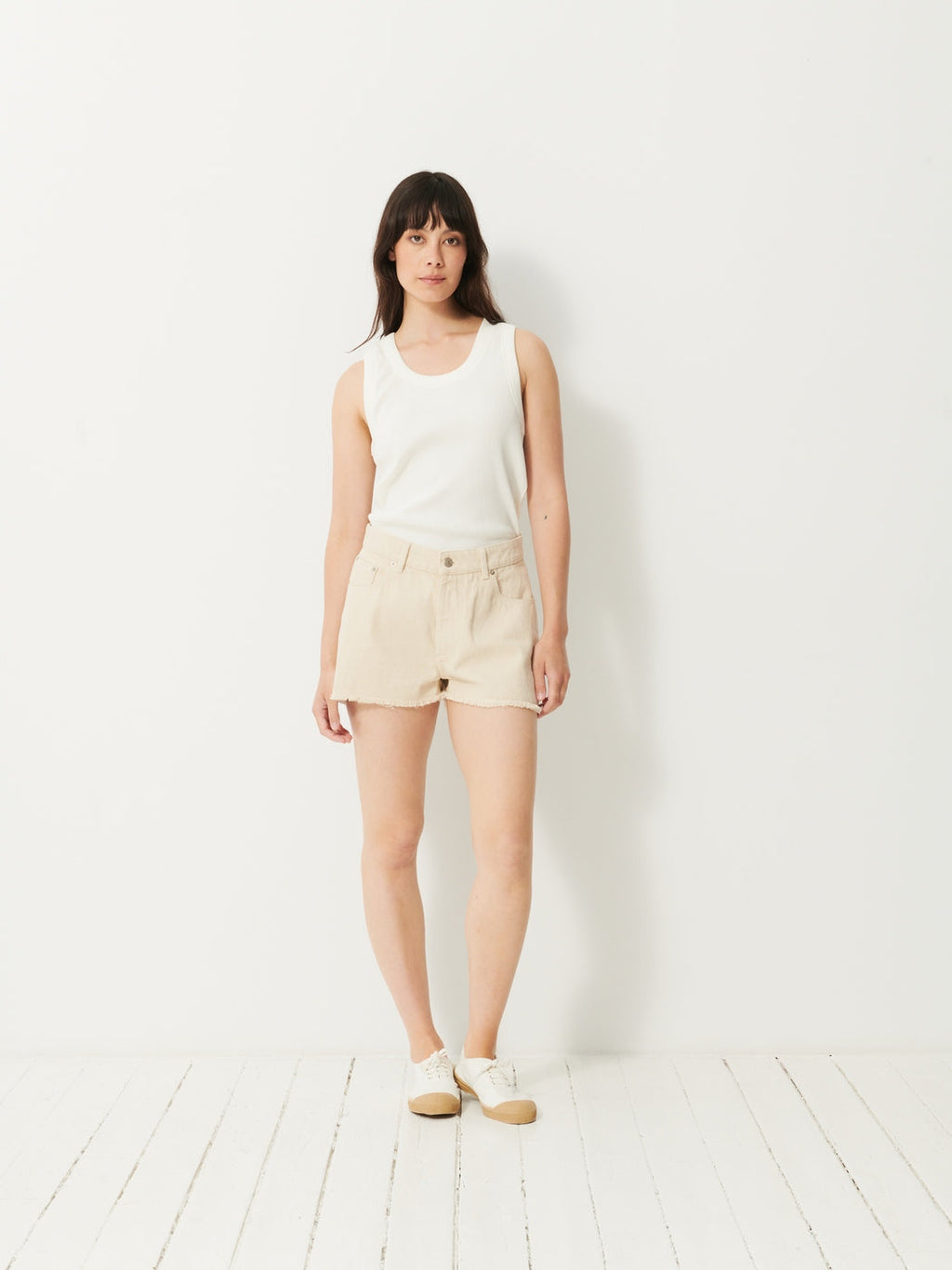 Short Nades Bensimon Edition - Ecru