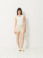Short Nades Bensimon Edition - Ecru