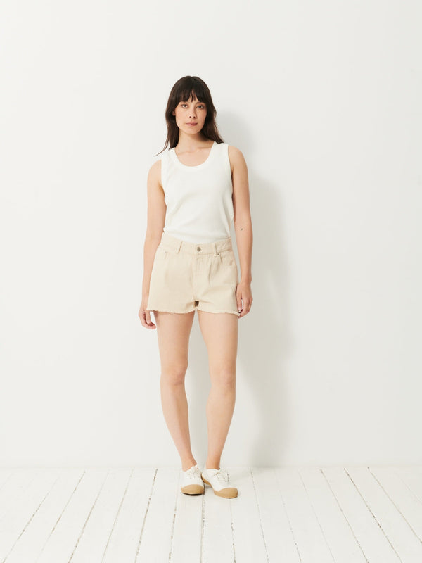 Short Nades Bensimon Edition - Ecru