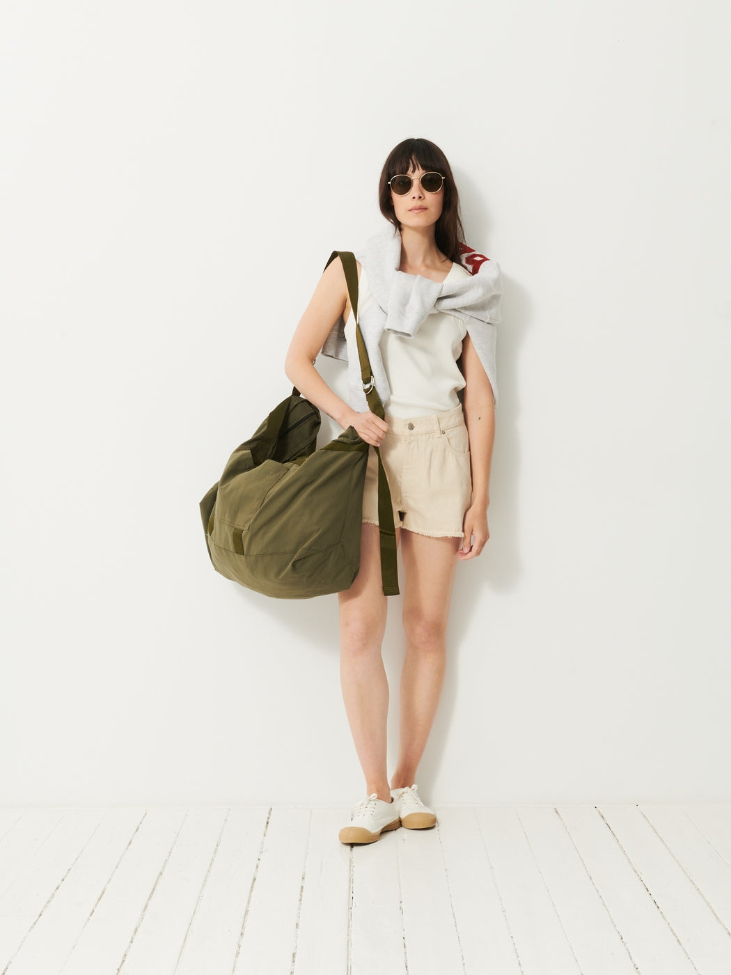 Short Nades Bensimon Edition - Ecru