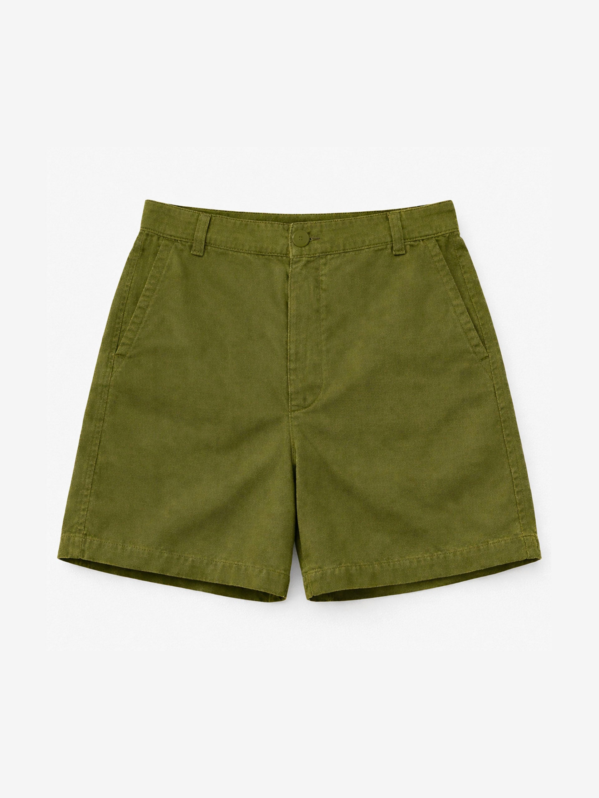 Short Presly - Kaki