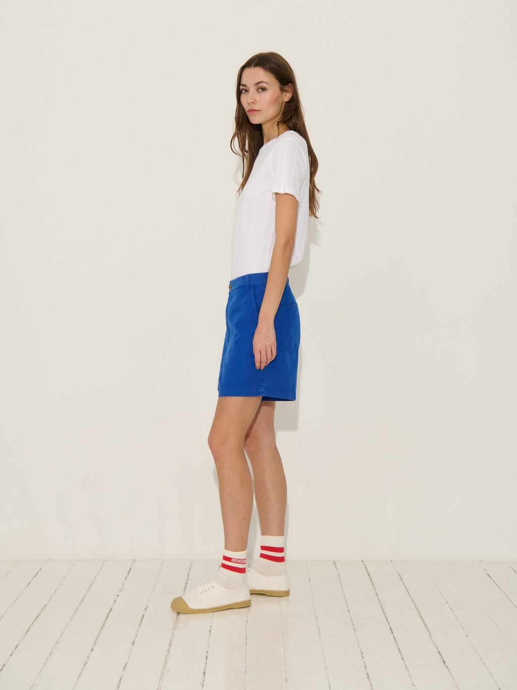 Short Presly - Saphir