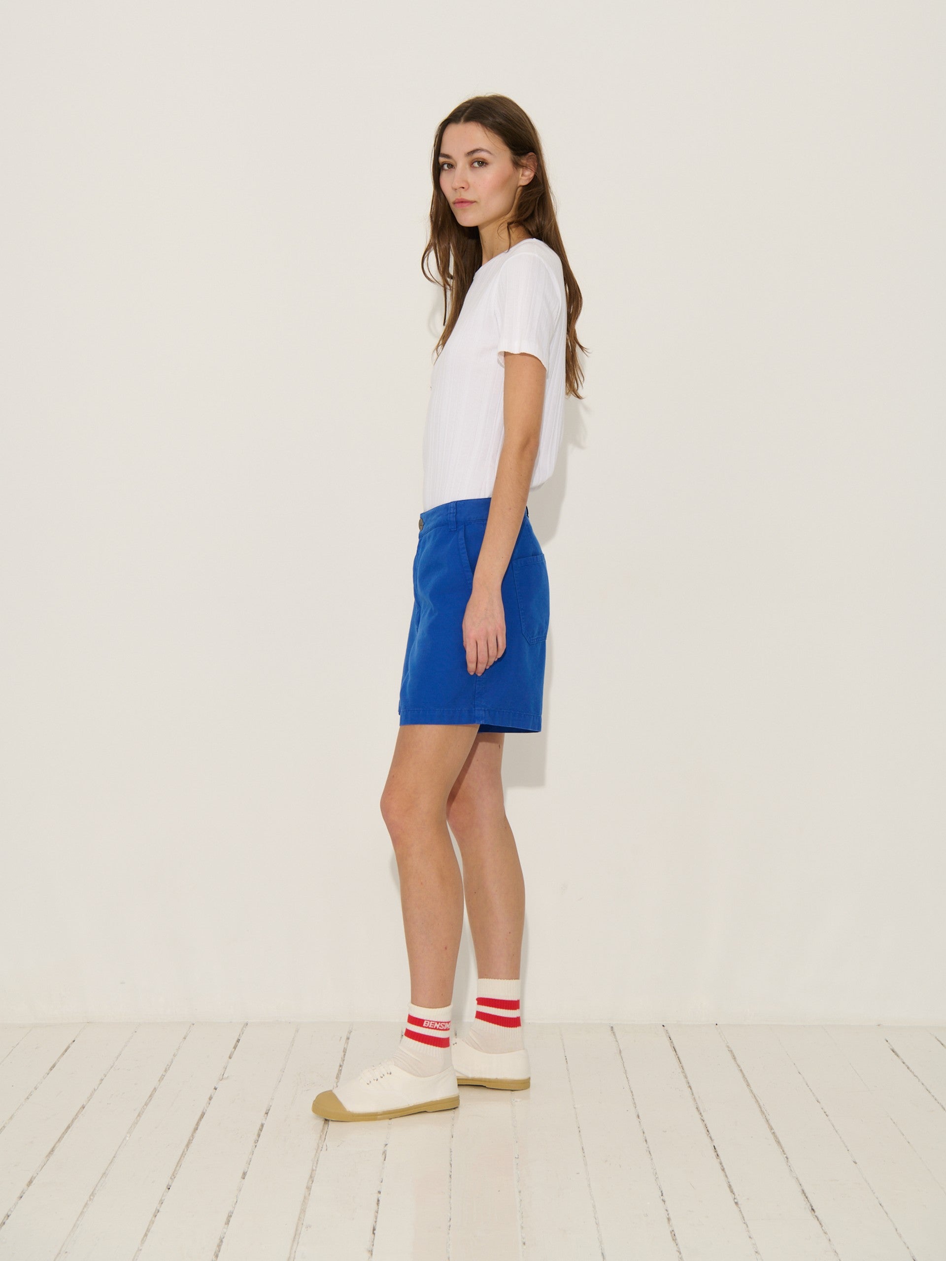 Short Presly - Saphir