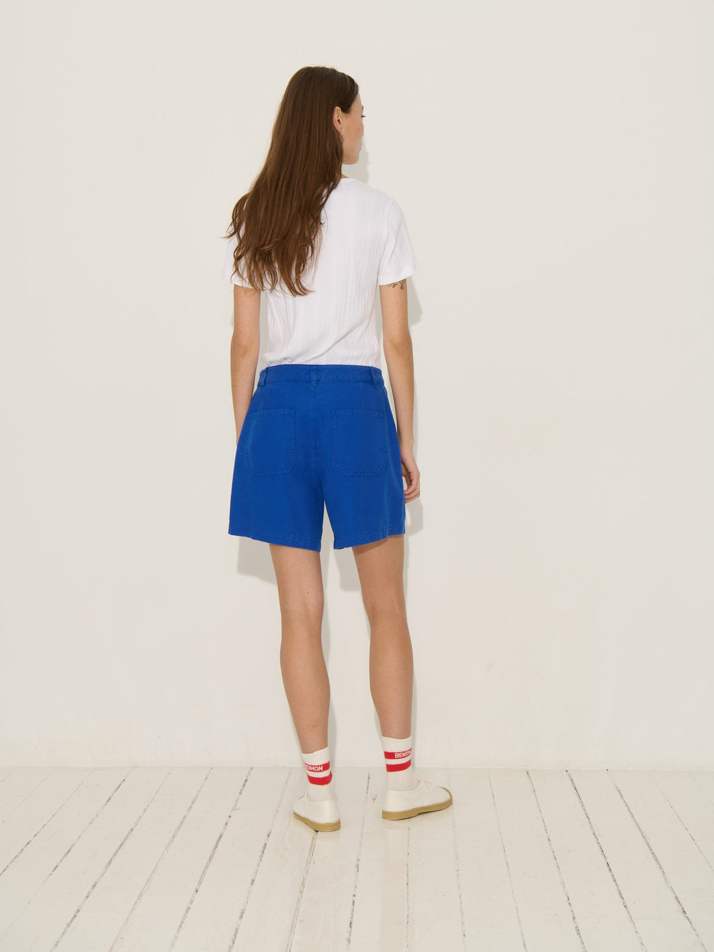 Short Presly - Saphir