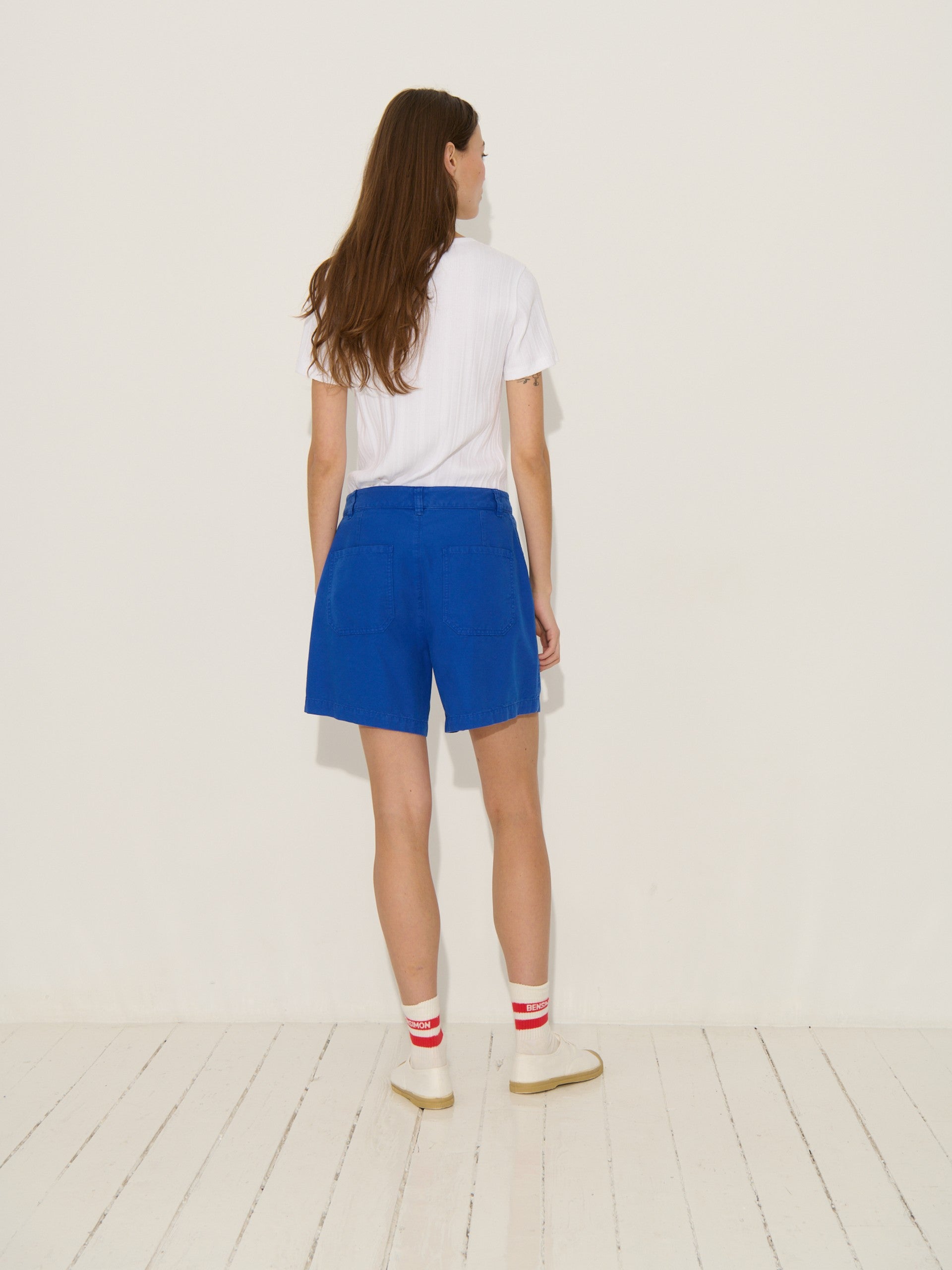 Short Presly - Saphir