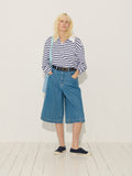 Bermuda Paga - Denim