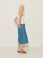 Bermuda Paga - Denim