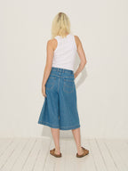Bermuda Paga - Denim
