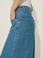 Bermuda Paga - Denim