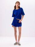 Short Pawel - Saphir