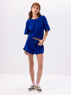 Short Pawel - Saphir