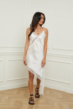 Robe Muse - Blanc