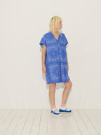 Robe Paloma - Bleu