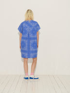 Robe Paloma - Bleu