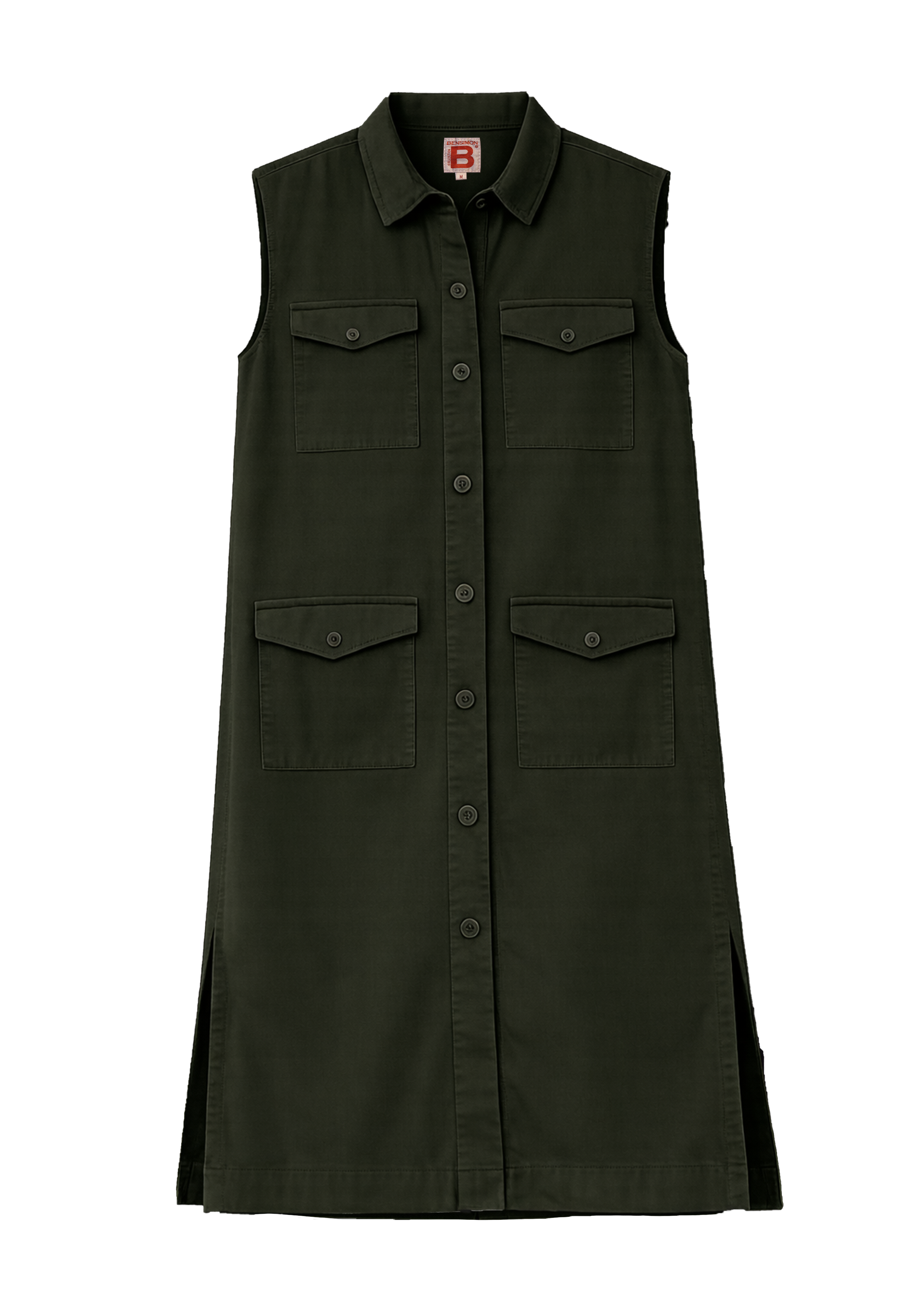 Robe Prisha - Kaki