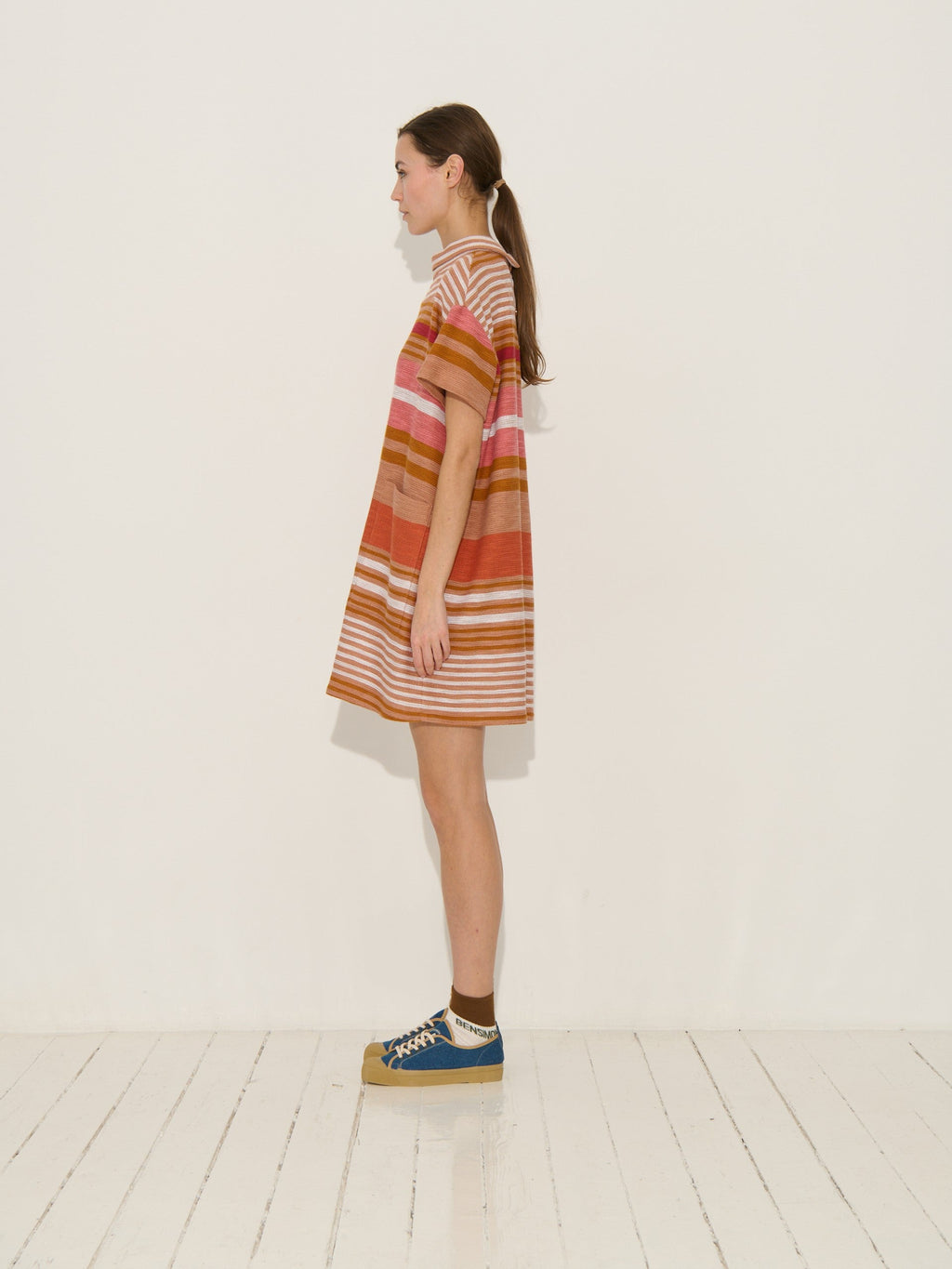 Robe Phylicia - Rayures