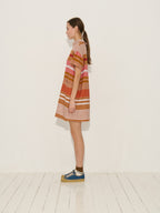 Robe Phylicia - Rayures