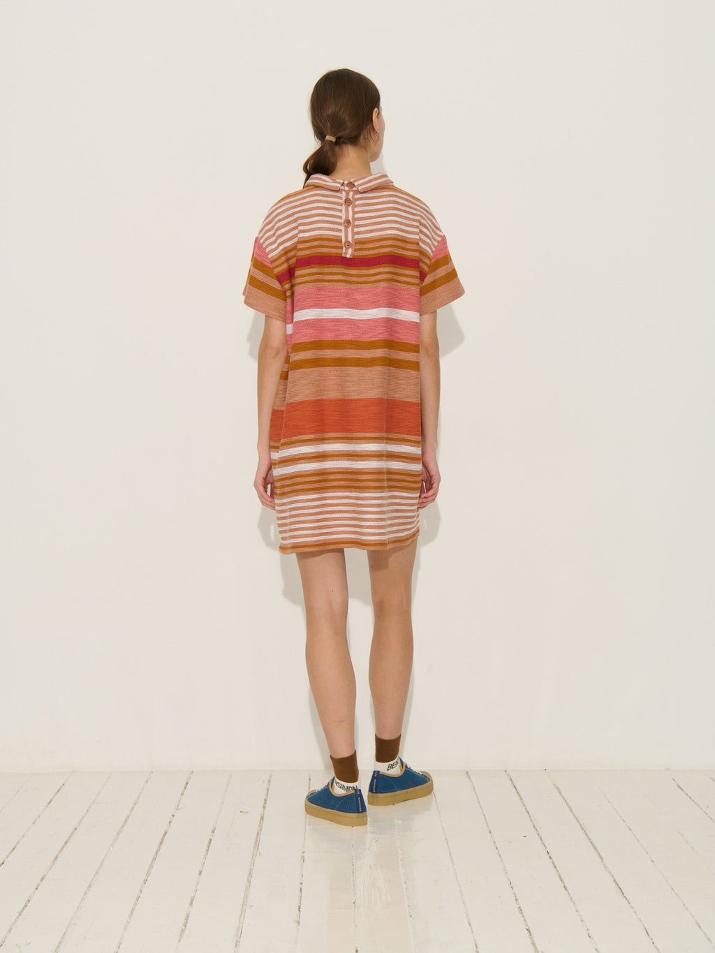 Robe Phylicia - Rayures