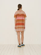 Robe Phylicia - Rayures