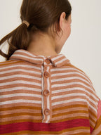 Robe Phylicia - Rayures