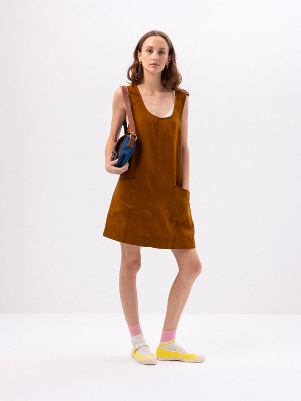 Robe Patience - Caramel