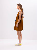 Robe Patience - Caramel